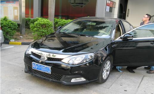 MG6实测电子油门加速器带来的加速体验